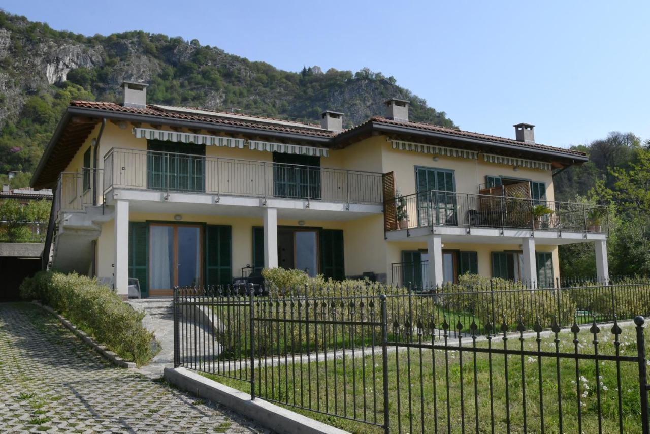 Apartment Gli Ulivi - Tremezzina تريميتْسّو المظهر الخارجي الصورة