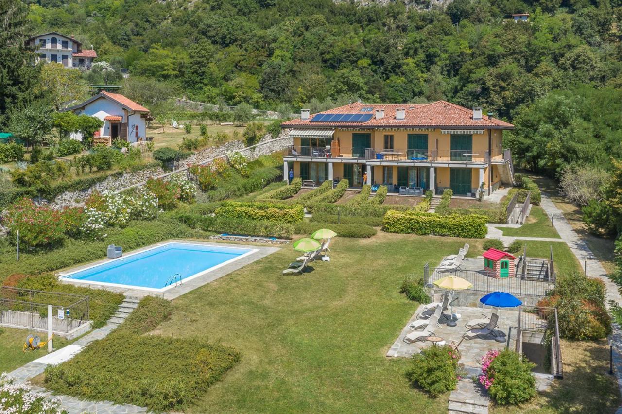 Apartment Gli Ulivi - Tremezzina تريميتْسّو المظهر الخارجي الصورة