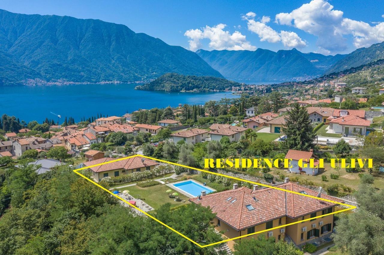 Apartment Gli Ulivi - Tremezzina تريميتْسّو المظهر الخارجي الصورة