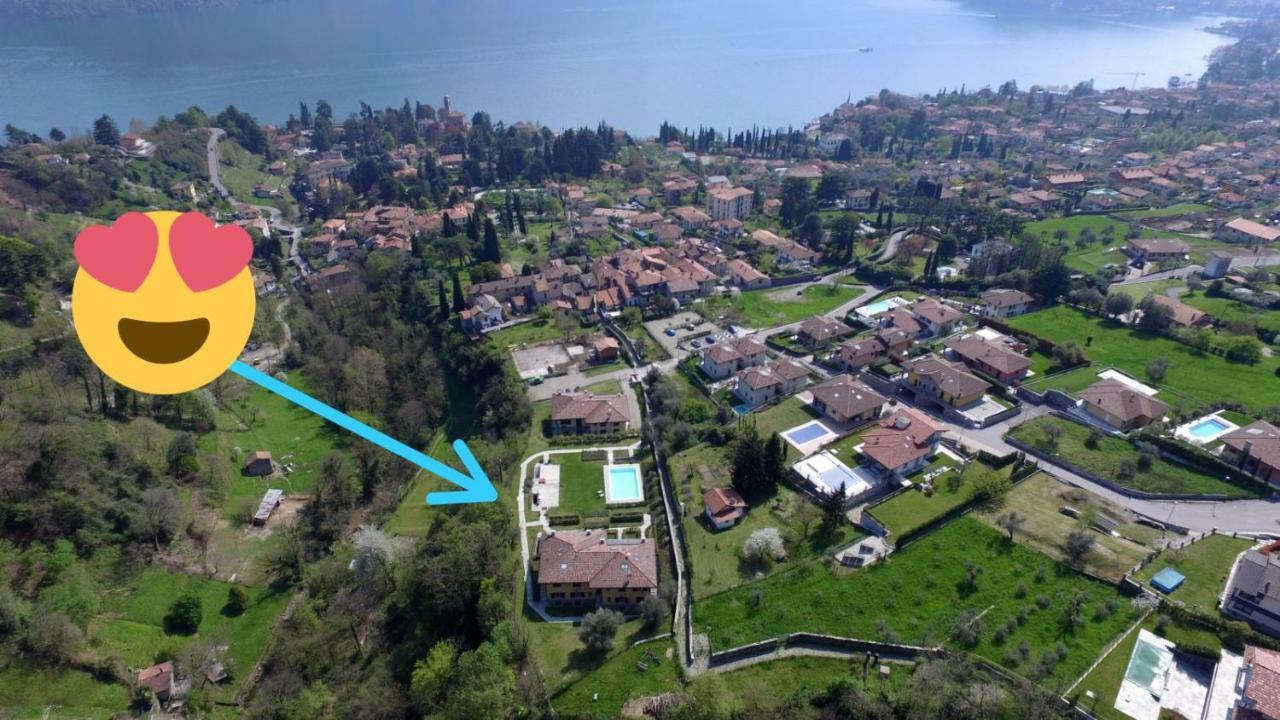 Apartment Gli Ulivi - Tremezzina تريميتْسّو المظهر الخارجي الصورة