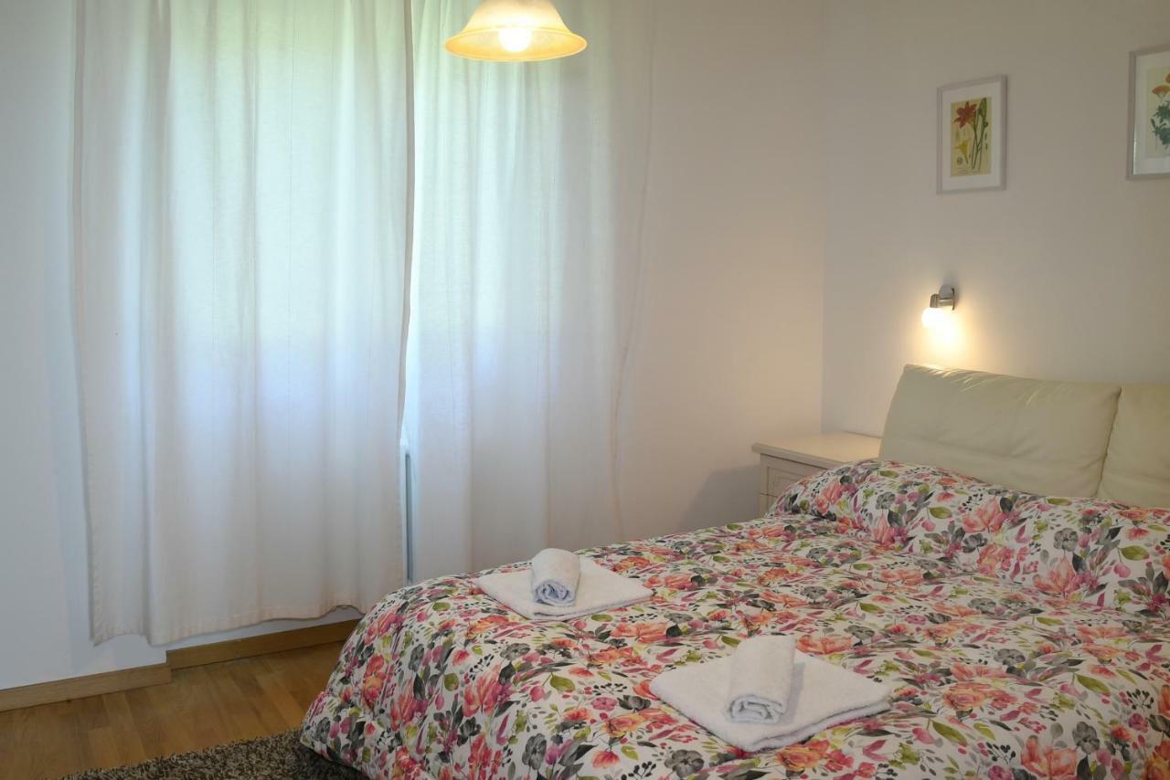 Apartment Gli Ulivi - Tremezzina تريميتْسّو المظهر الخارجي الصورة