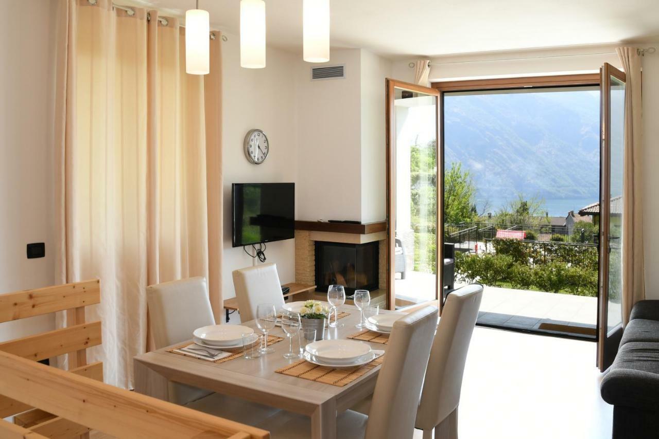 Apartment Gli Ulivi - Tremezzina تريميتْسّو المظهر الخارجي الصورة