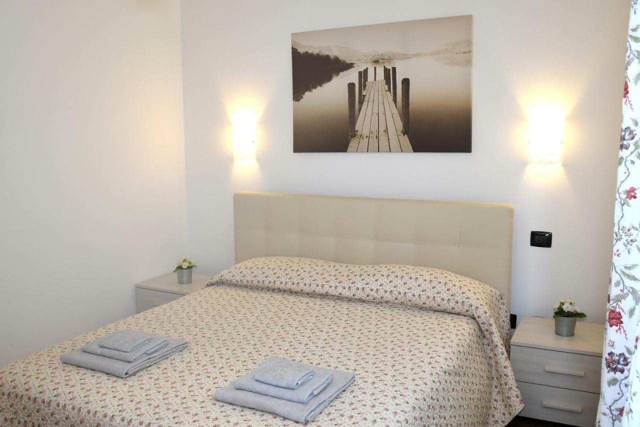 Apartment Gli Ulivi - Tremezzina تريميتْسّو المظهر الخارجي الصورة