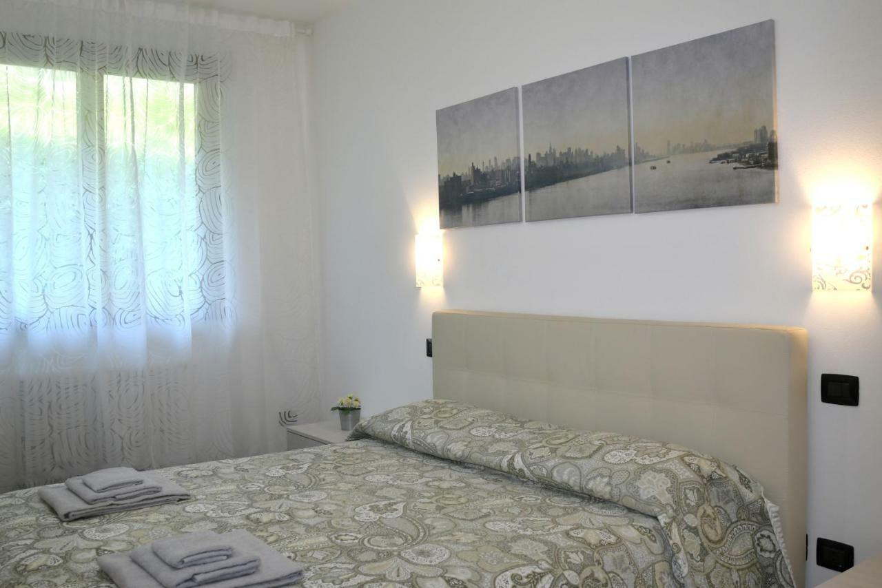 Apartment Gli Ulivi - Tremezzina تريميتْسّو المظهر الخارجي الصورة